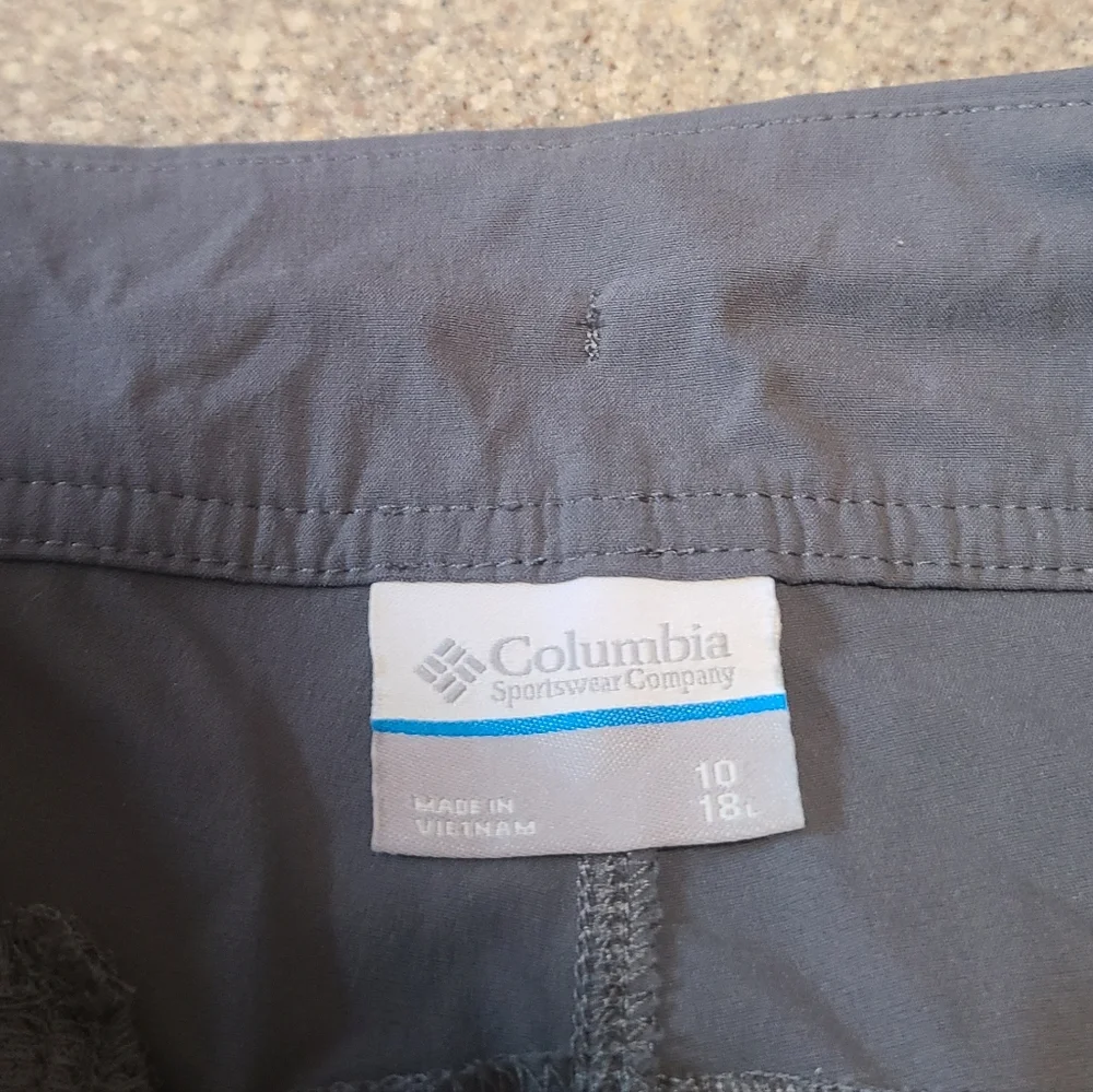 Womens Columbia Capri Size 10 - Picture 4 of 5